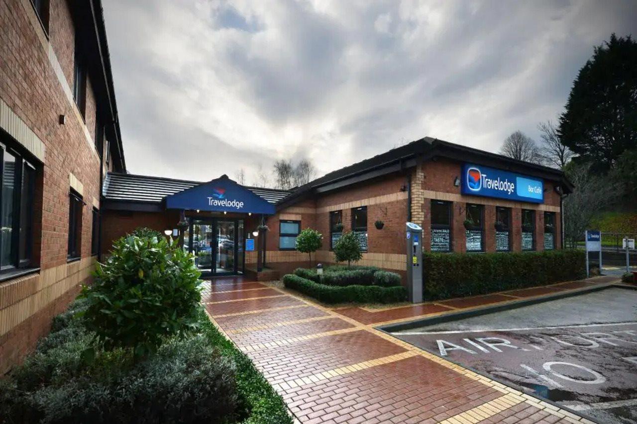 Travelodge Dublin Airport North 'Swords' Esterno foto